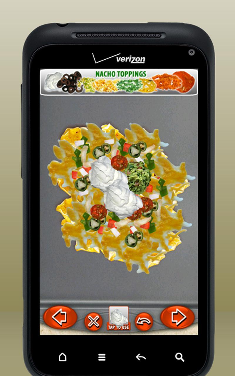 Nachos Maker