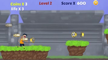 Football Runner