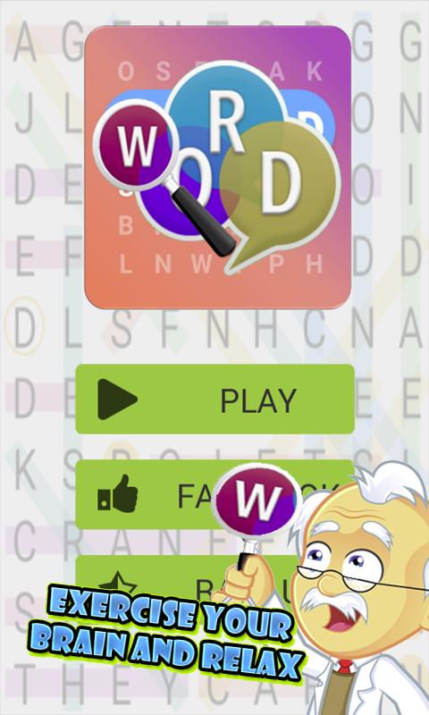 Word Crossy - Crossword Puzzle