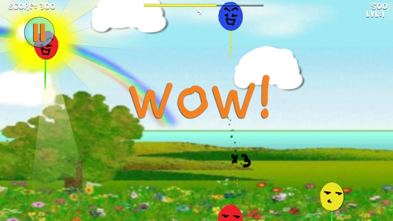 Balloon Smart Pop