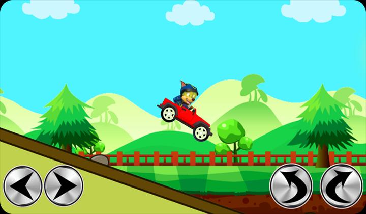 The Boss Paw Patrol