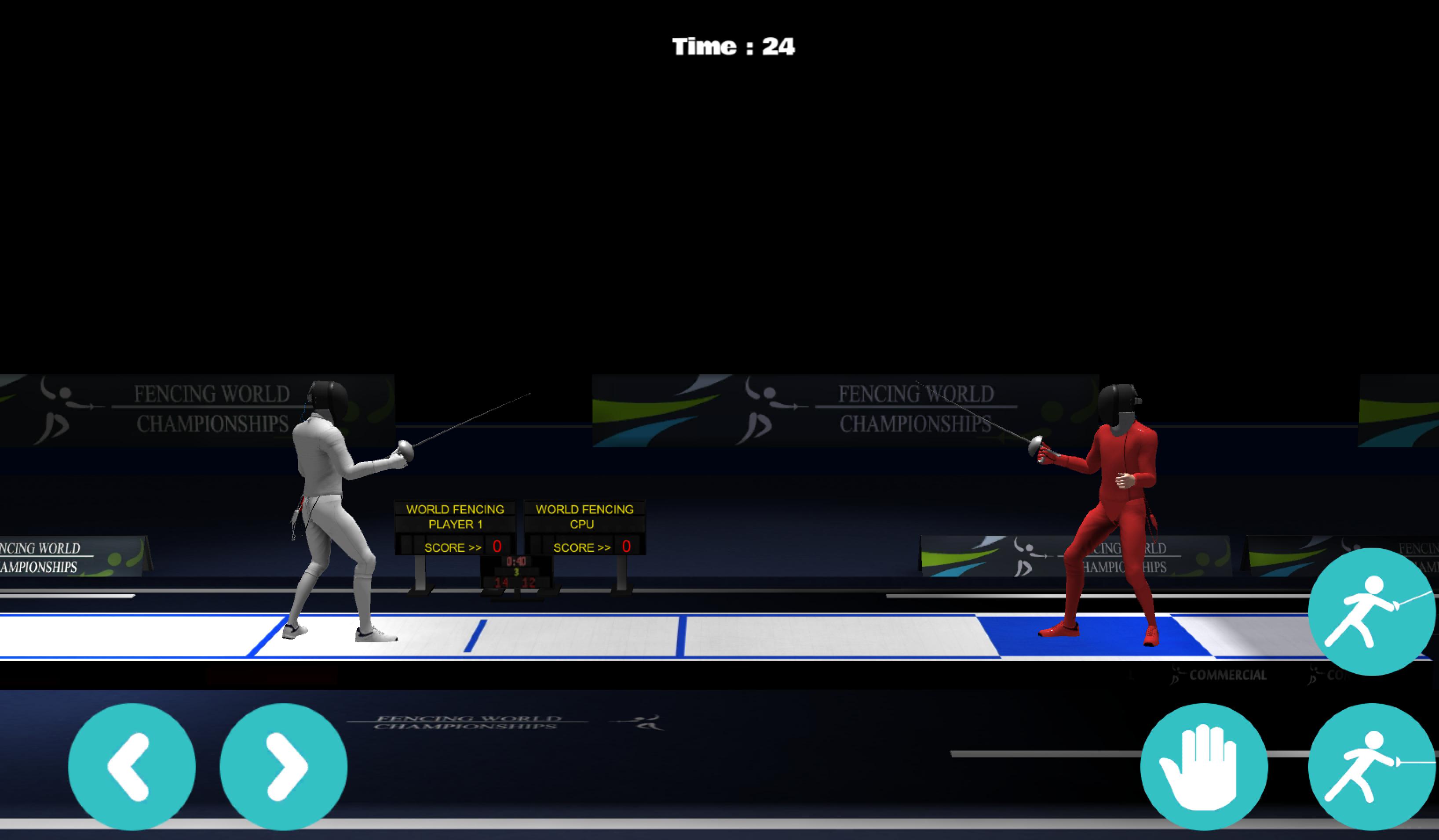 Fencing
