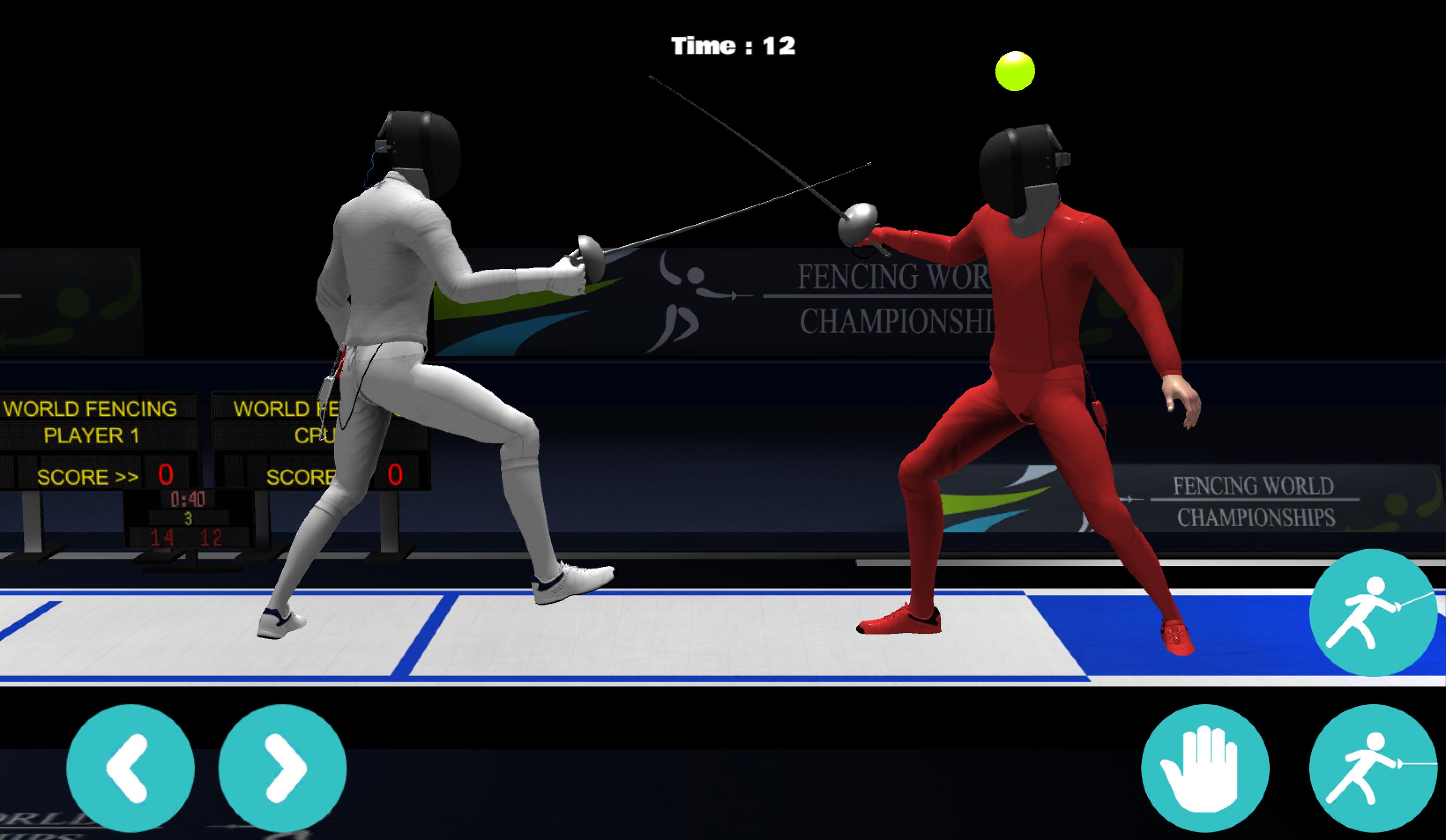 Fencing
