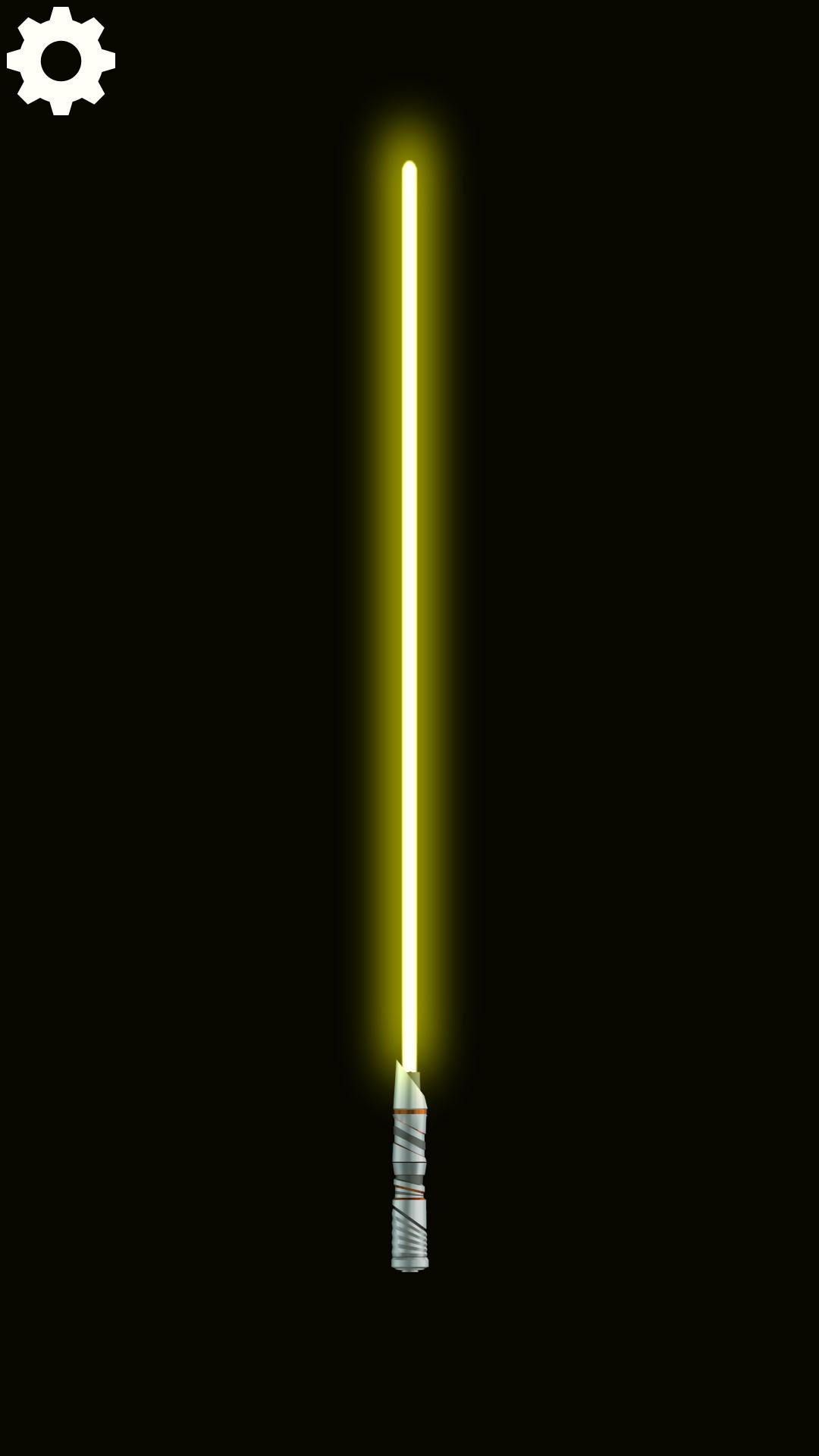 Custom Saber