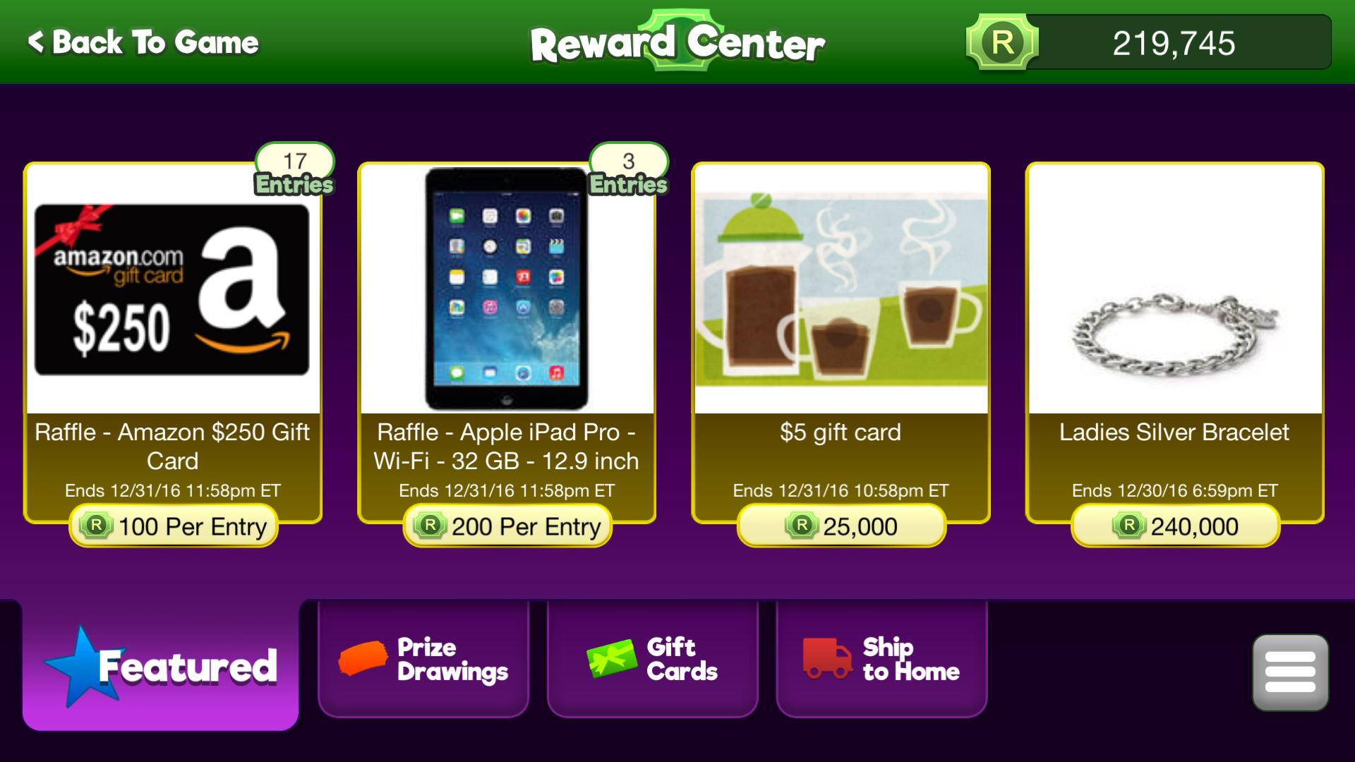 GameAir Blackjack