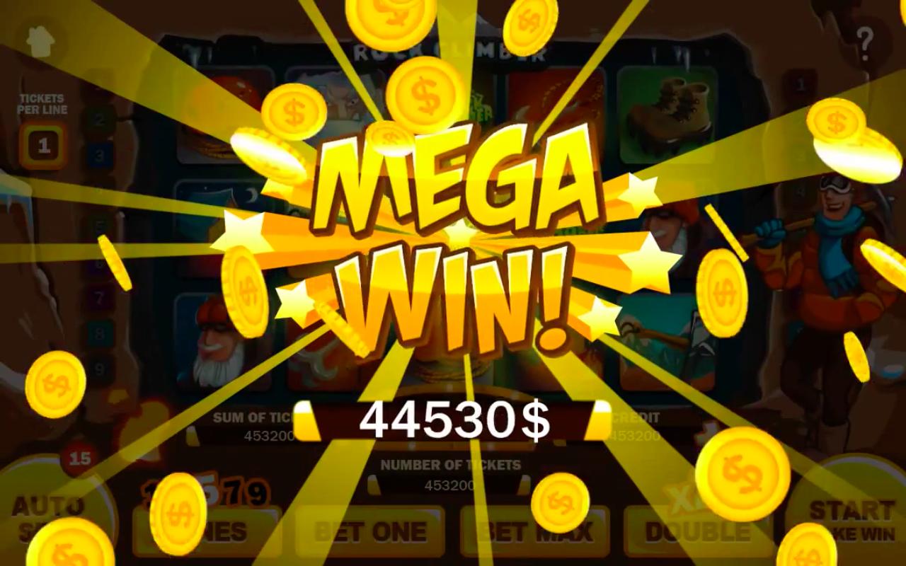 Super Slot Mountain