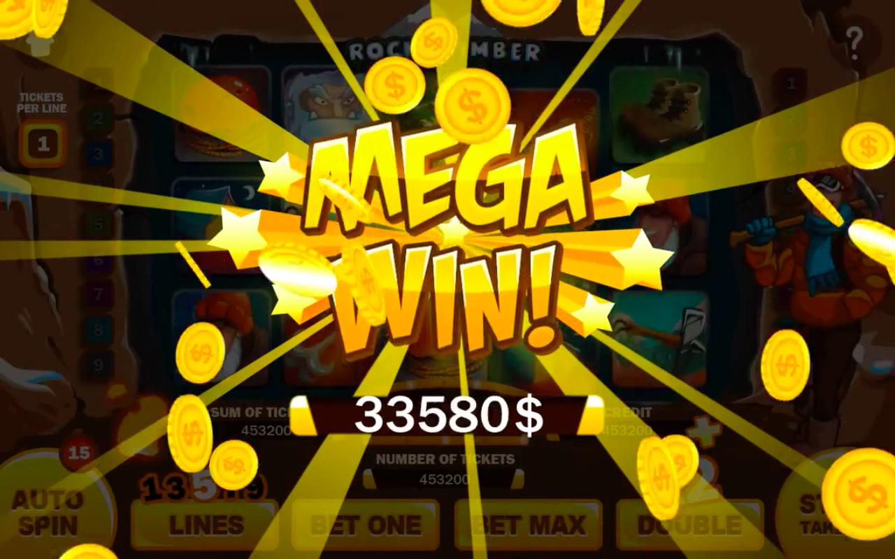 Super Slot Mountain