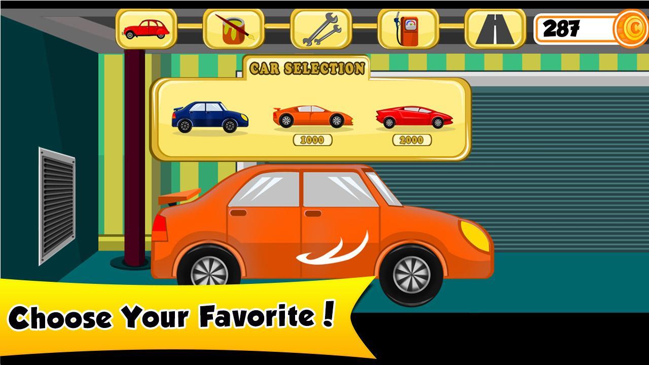My Crazy Cars
