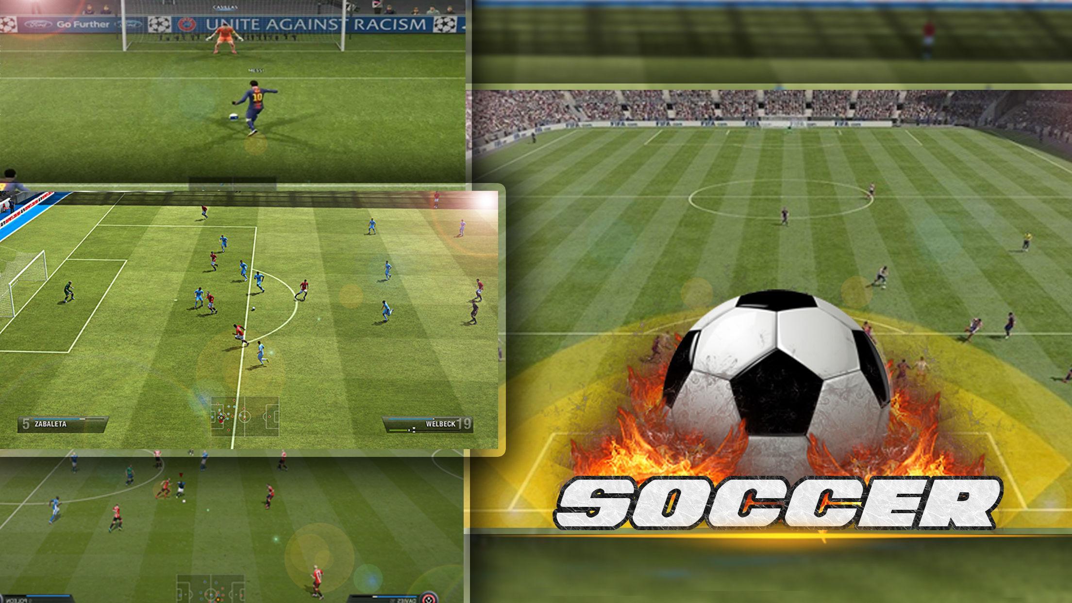 World Soccer Championship 2017