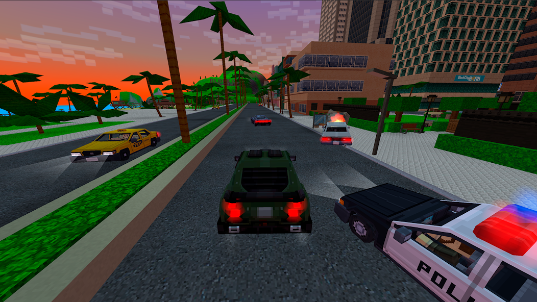 Block City Wars