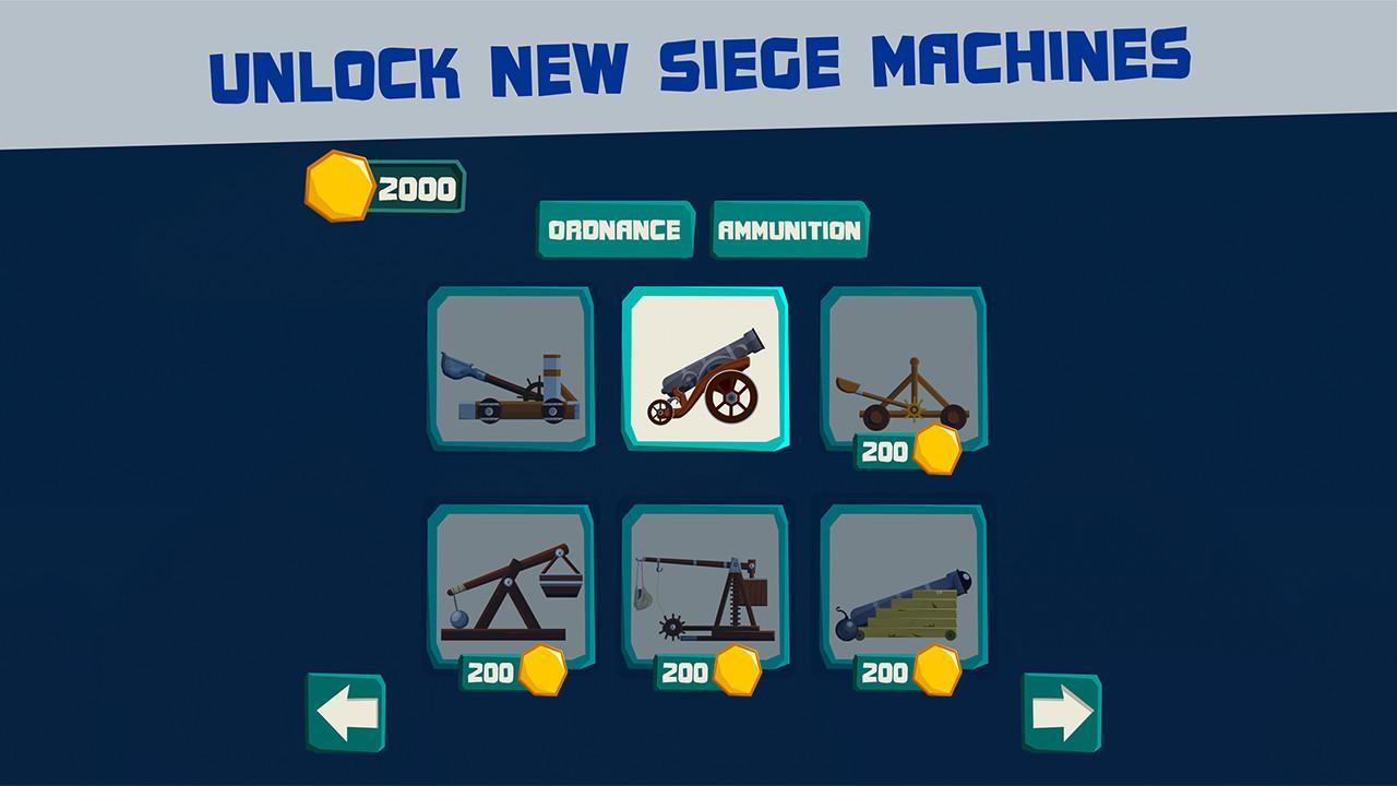 Stickman Catapult Simulator - War Archery Master