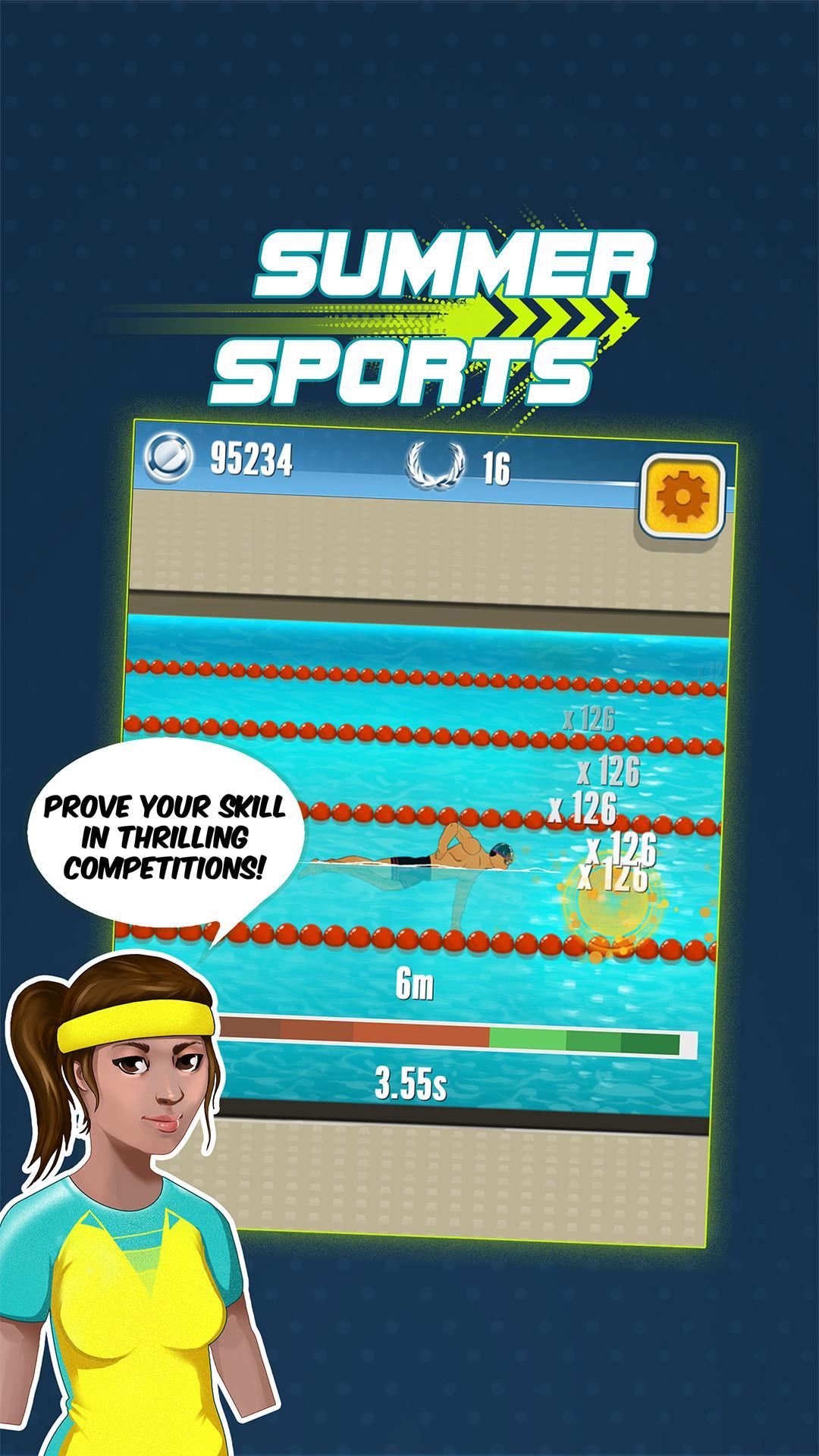 Summer Sports