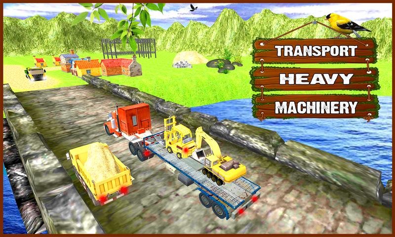 Farm Construction Simulator