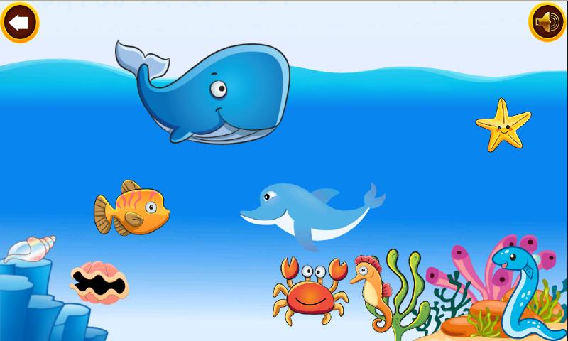Toddler Undersea Adventure