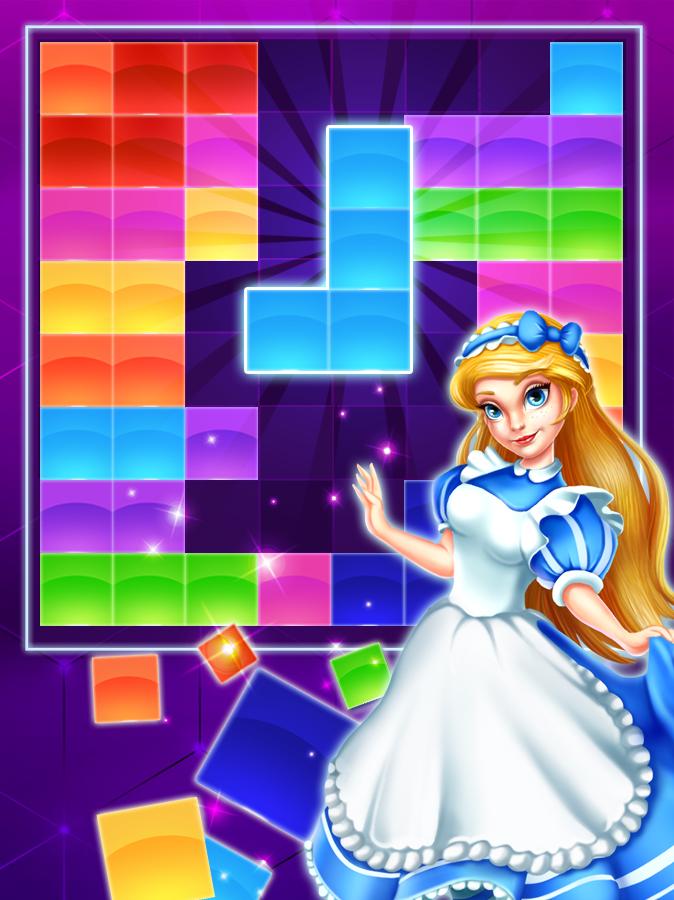 Puzzle Block Aliace