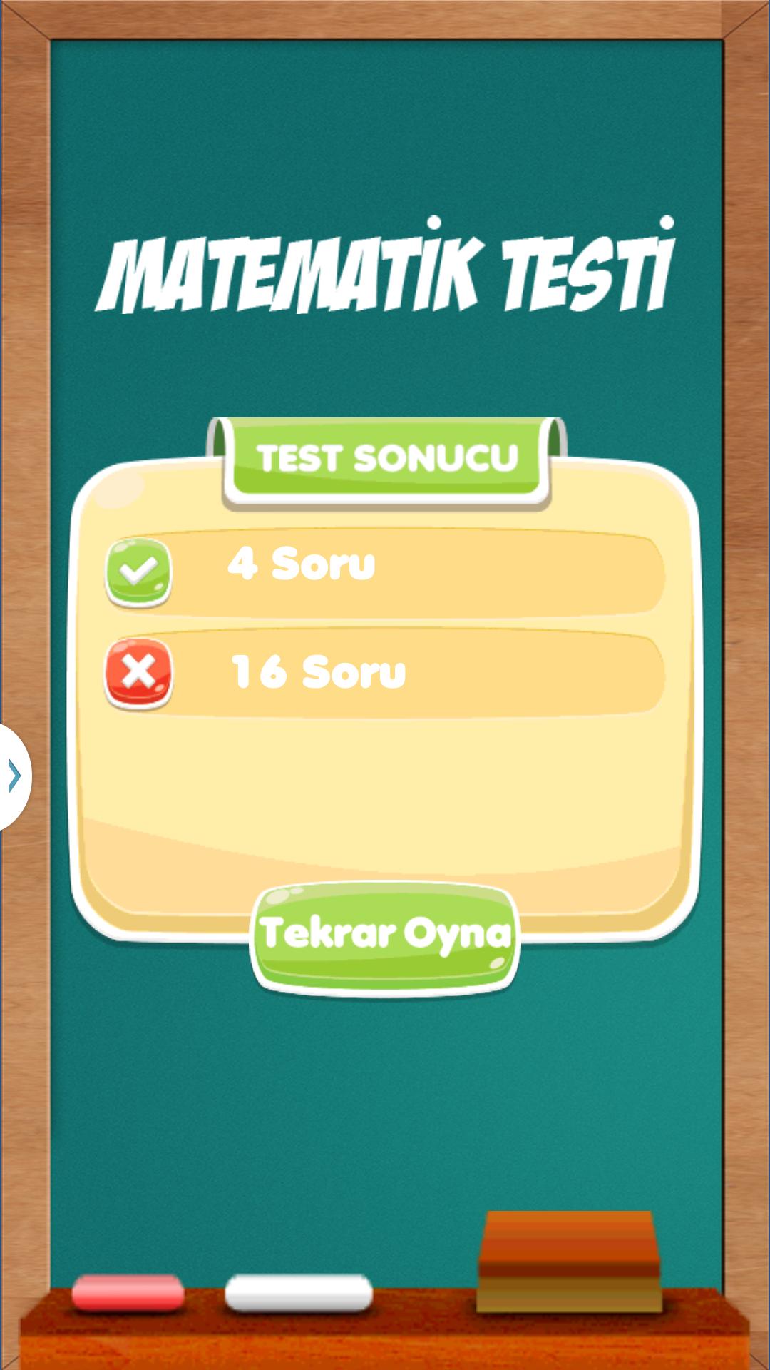 Maths is Test