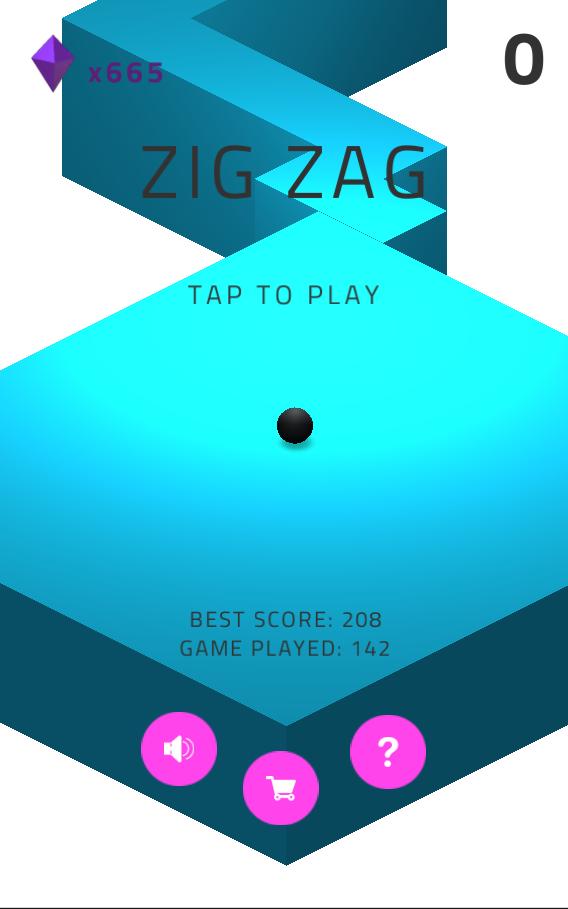 Zigg Zagg Tap