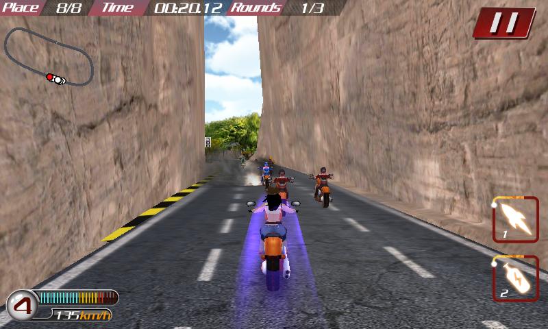 Violent Moto