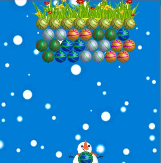 Christmas Bubble