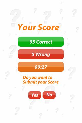 Country & Currency: 100Q Quiz