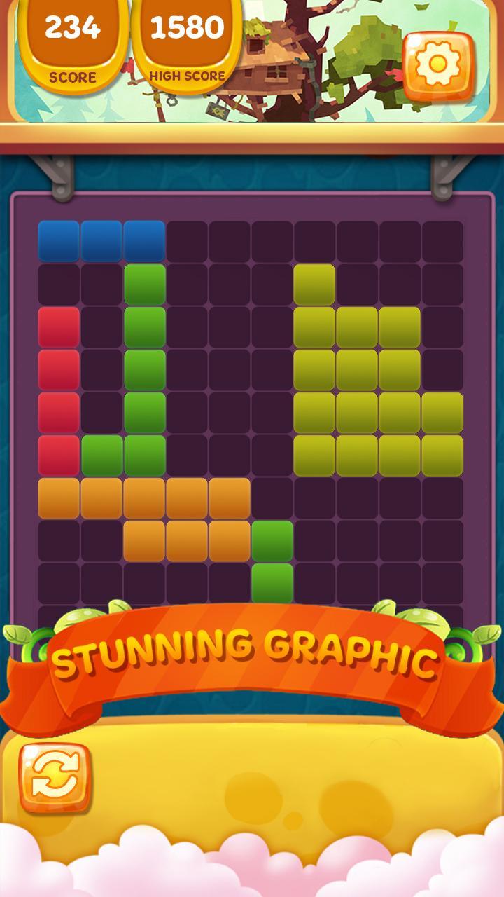 Cloud Puzzle Game