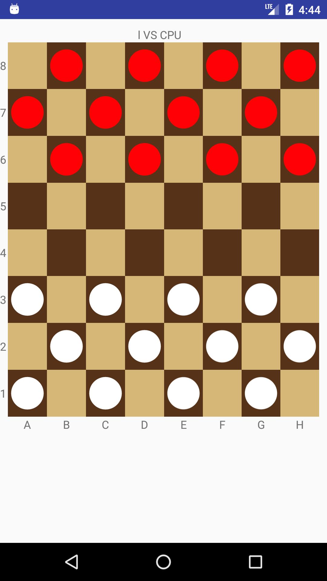 Jogo de damas