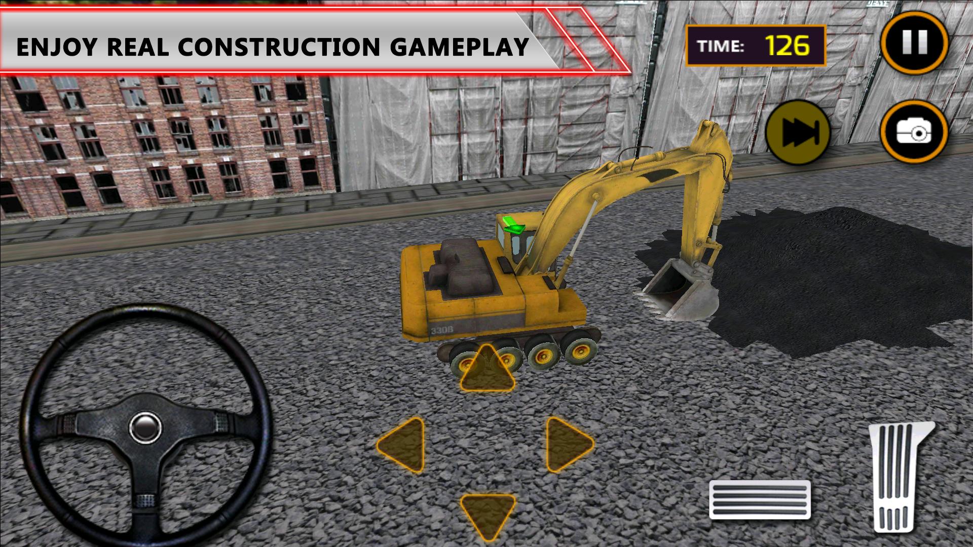 Road Construction