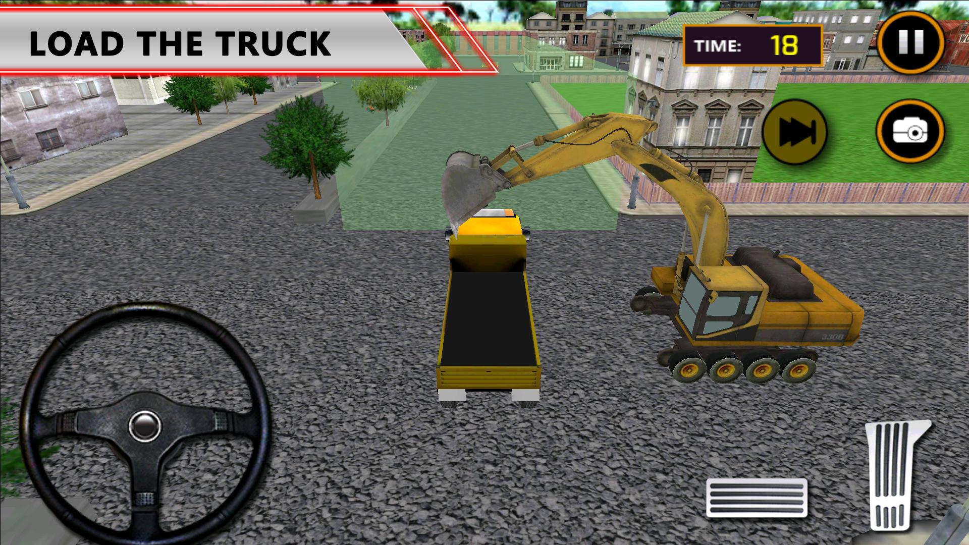 Road Construction