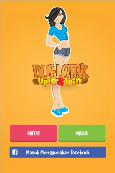 Misteri Upin Ipin
