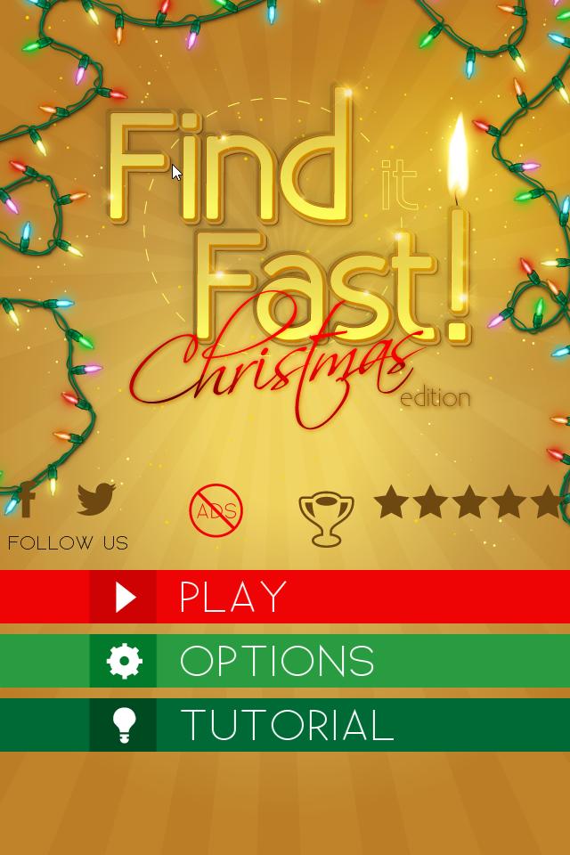 Christmas Hidden Objects Games