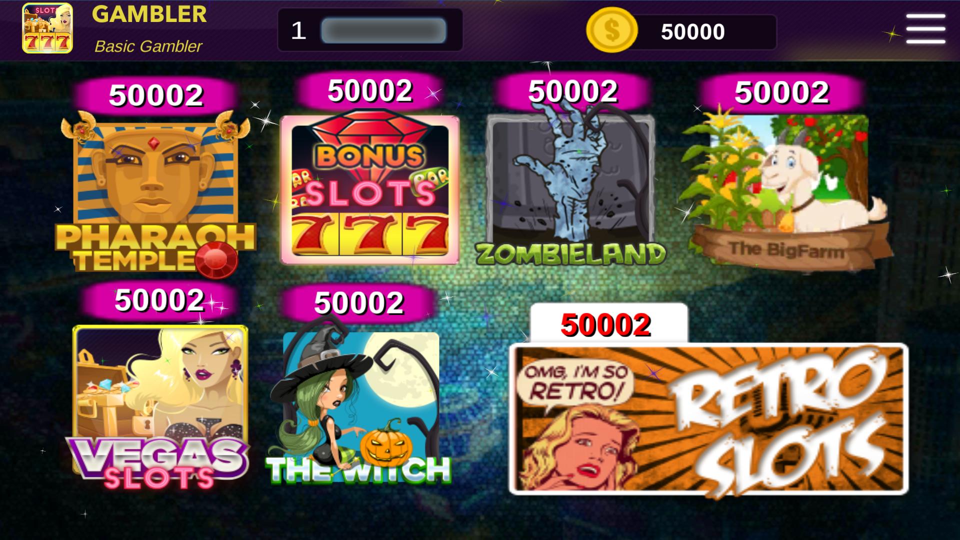 Slot Machine Casino