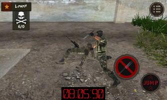 Special Forces Ninja Assassin