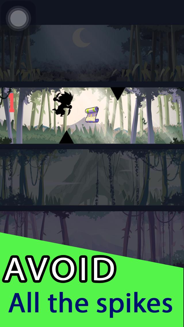 Impossible Floors