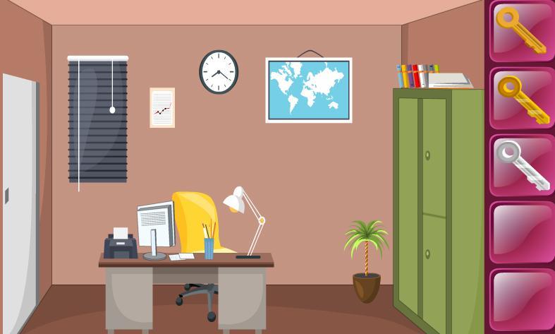 Office Room Escape