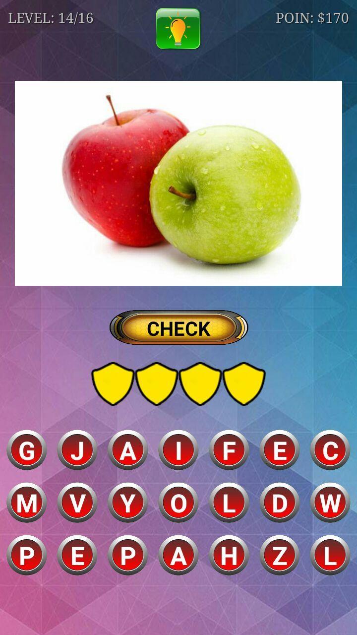 Tebak Buah