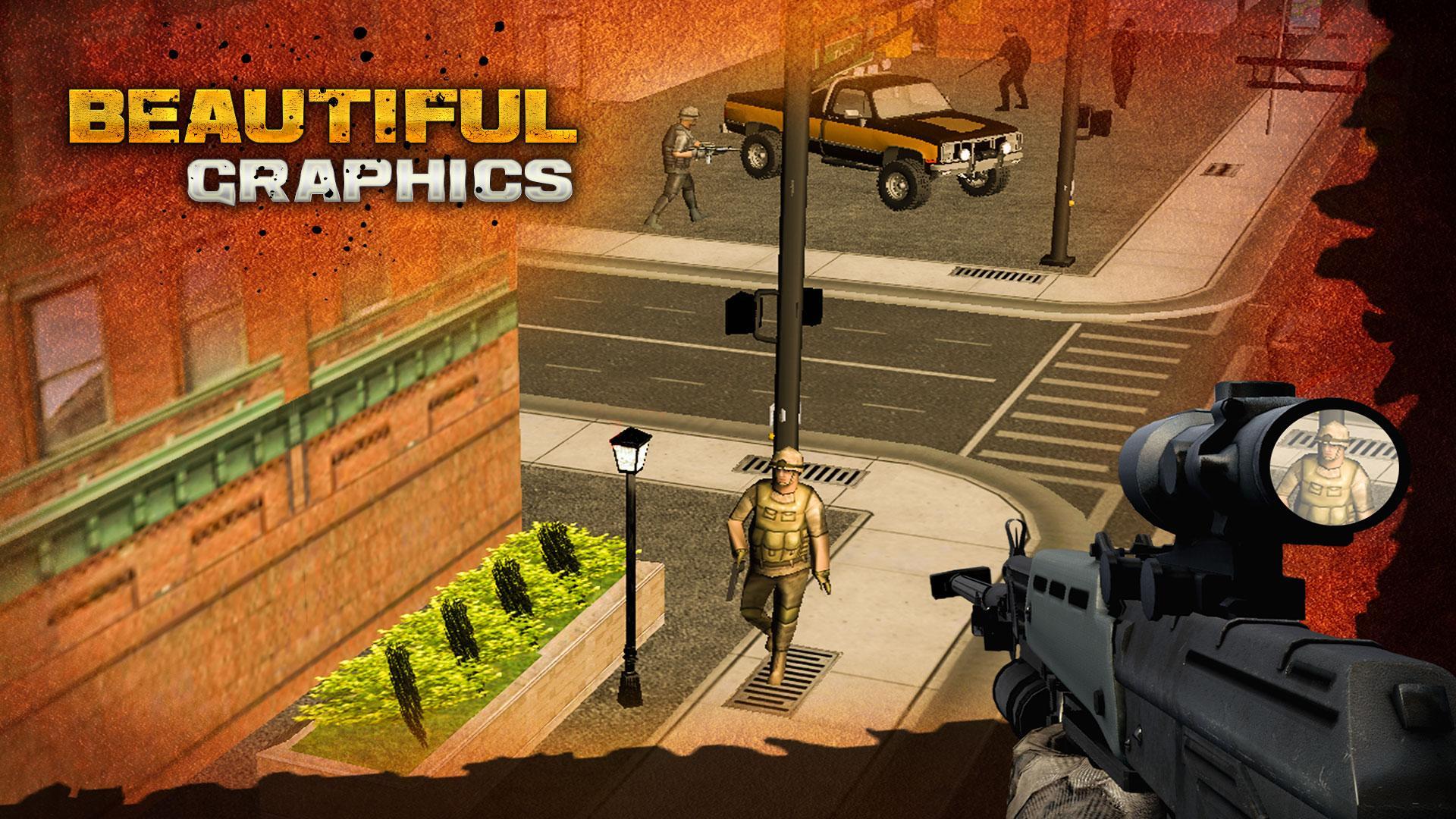 American Sniper : Elite Sniper