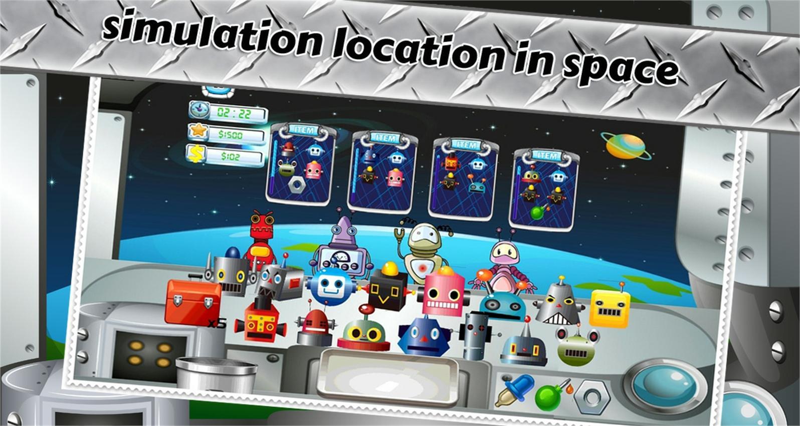 Robot Academy Service