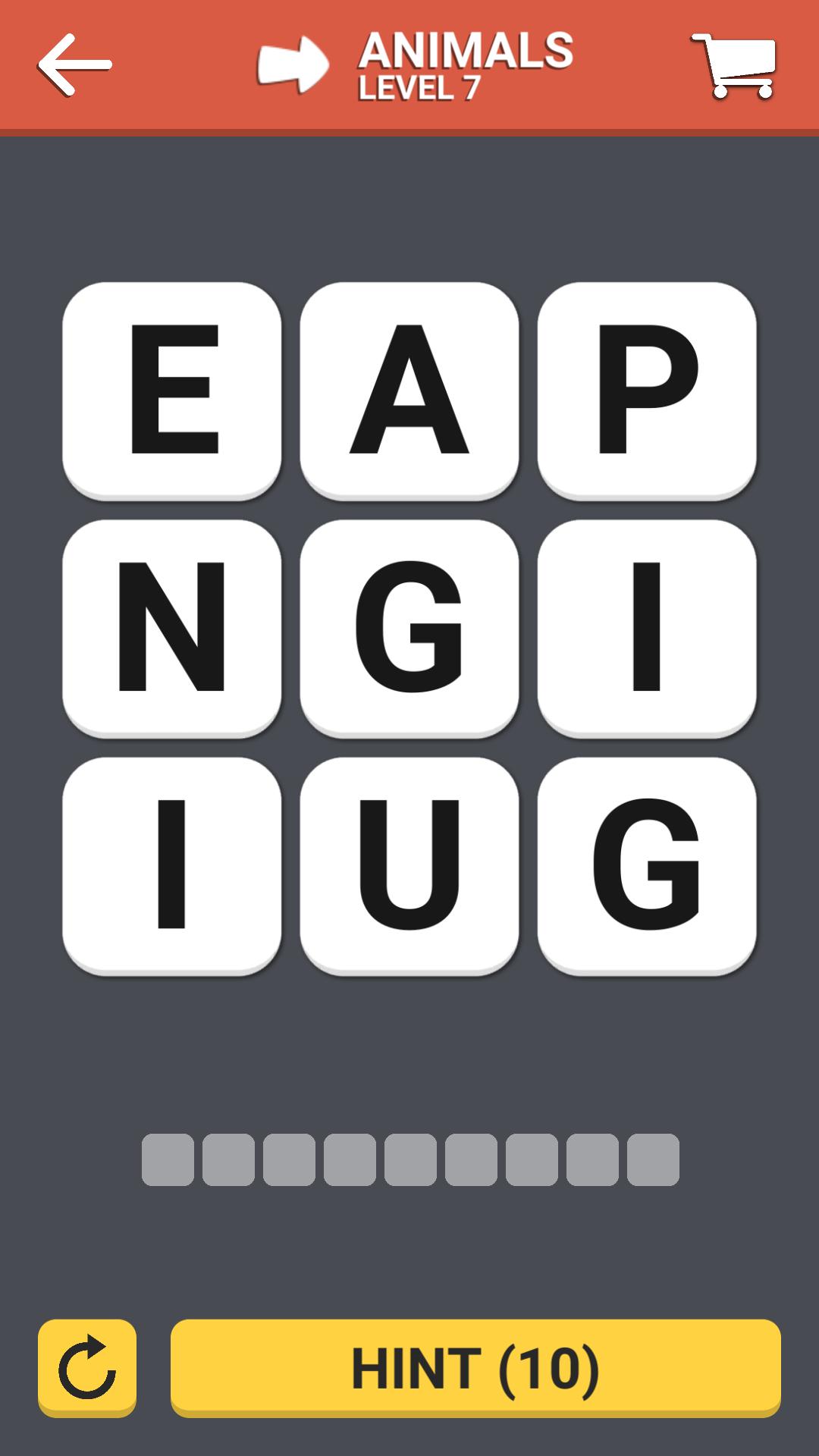 Words Connect
