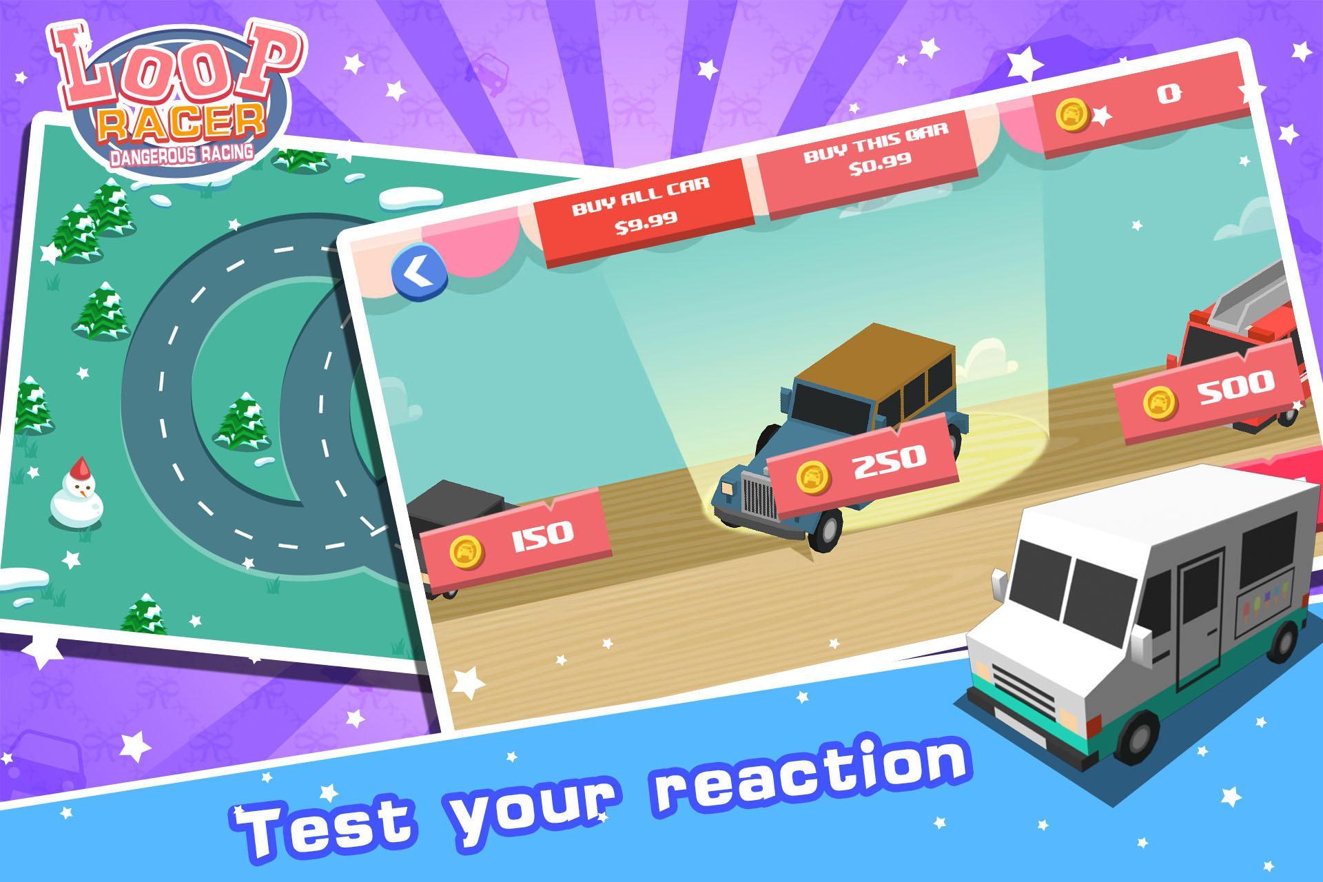 Loop Racer
