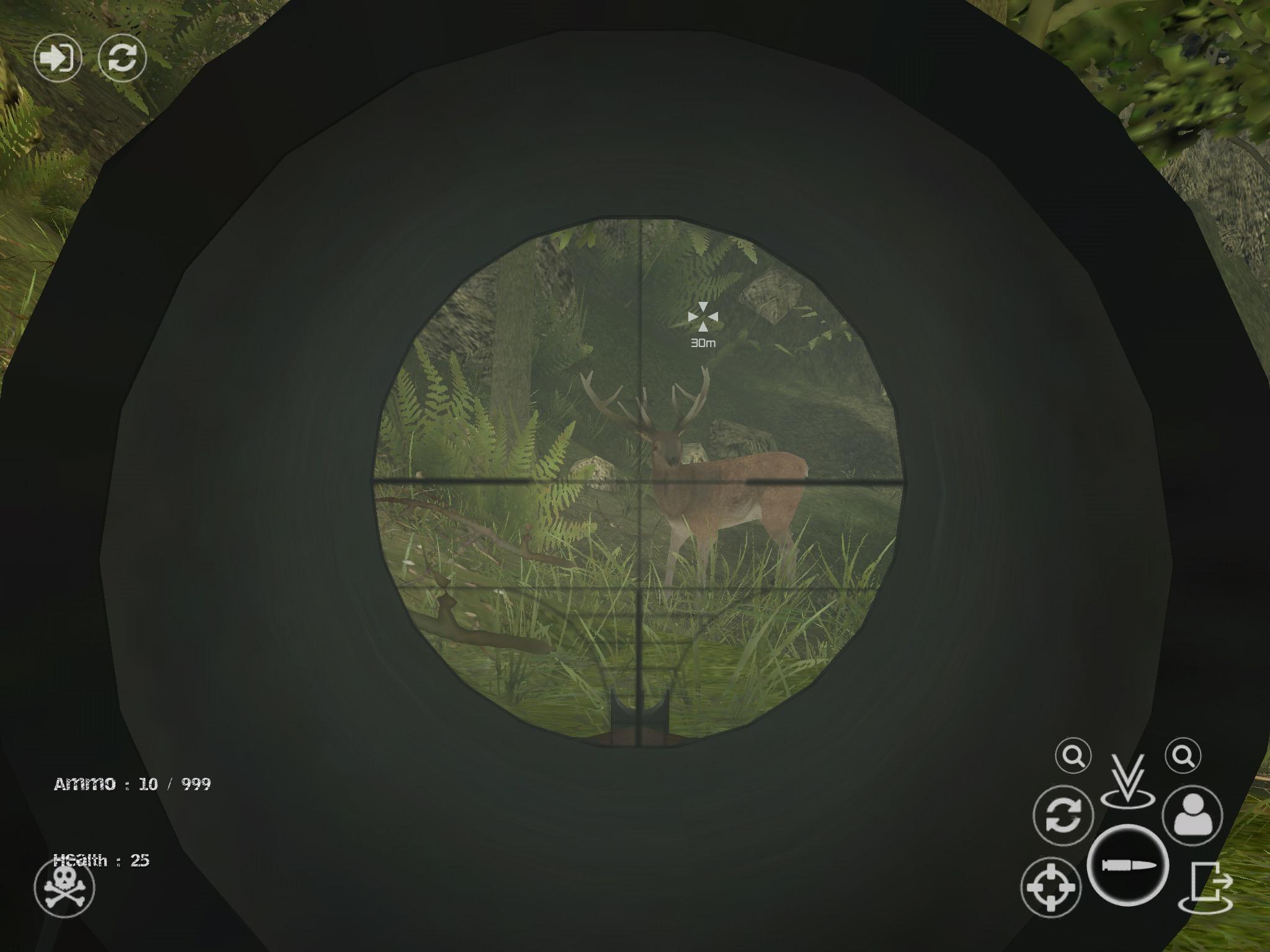 Animal Hunt: Africa Contract