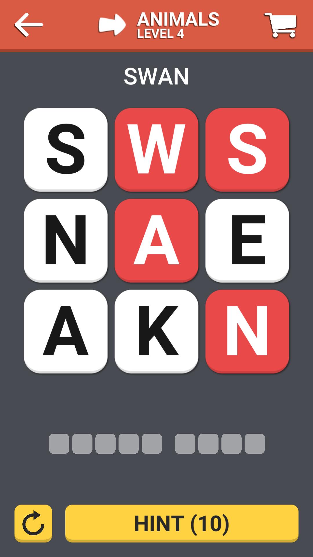 Words Connect