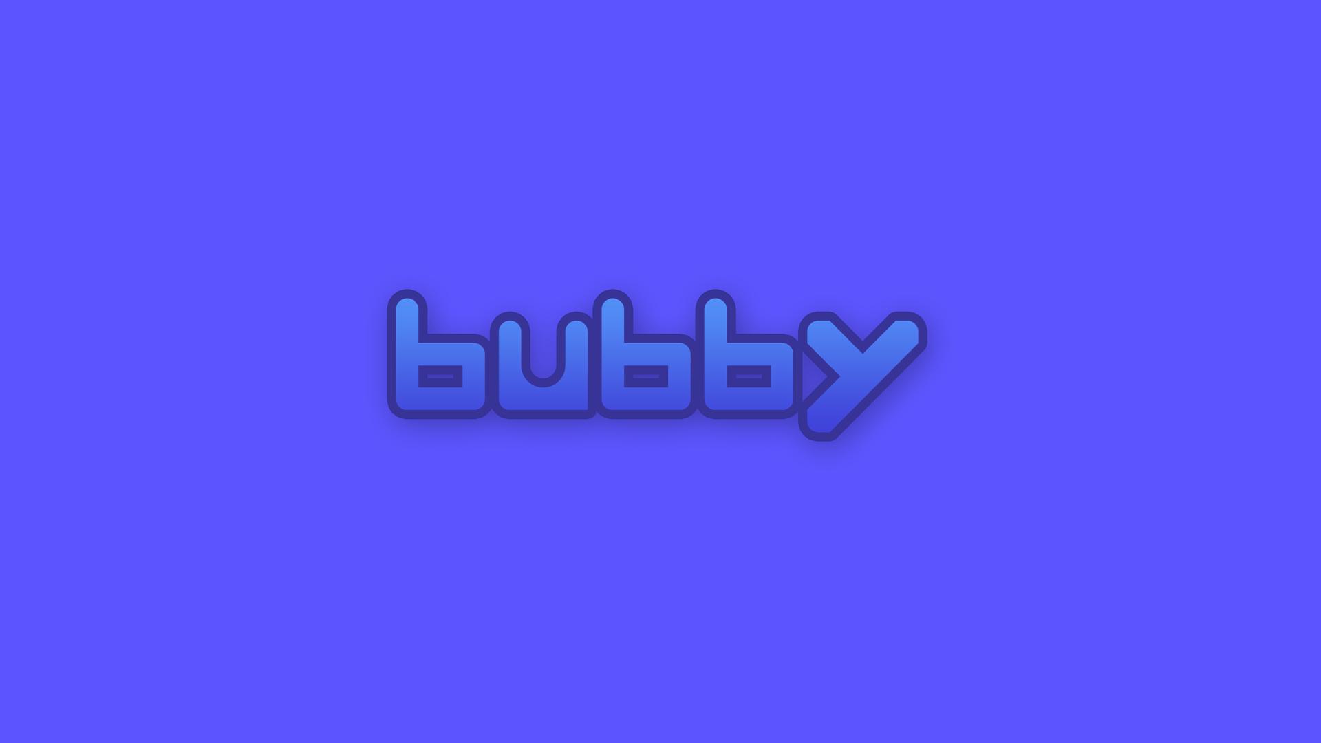 Bubby