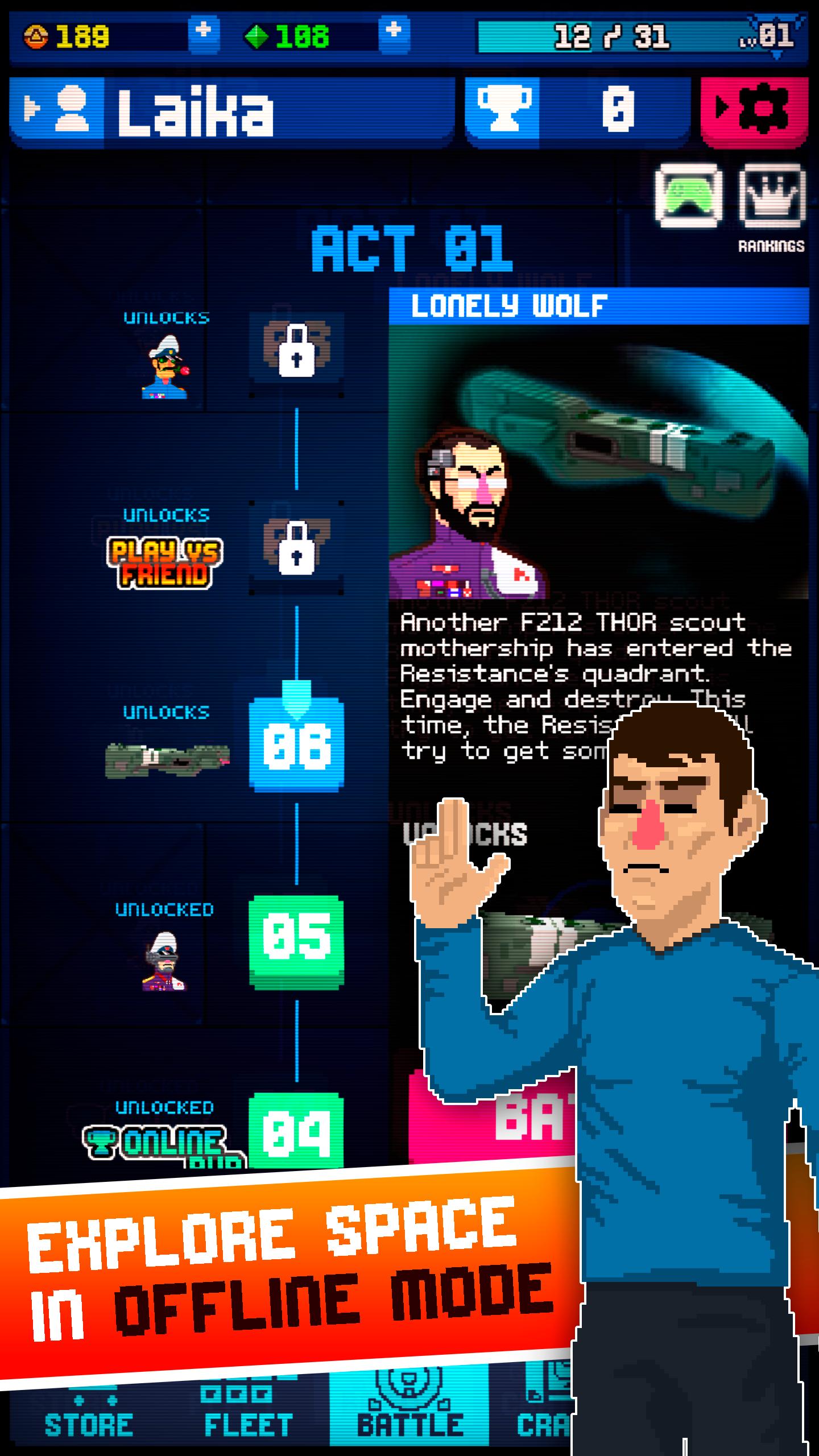 Battle Star Arena