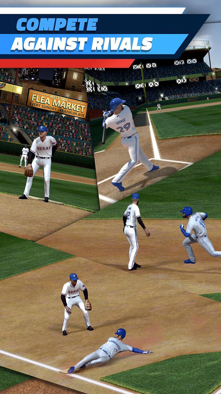 MLB TAP SPORTS BASEBALL 2017