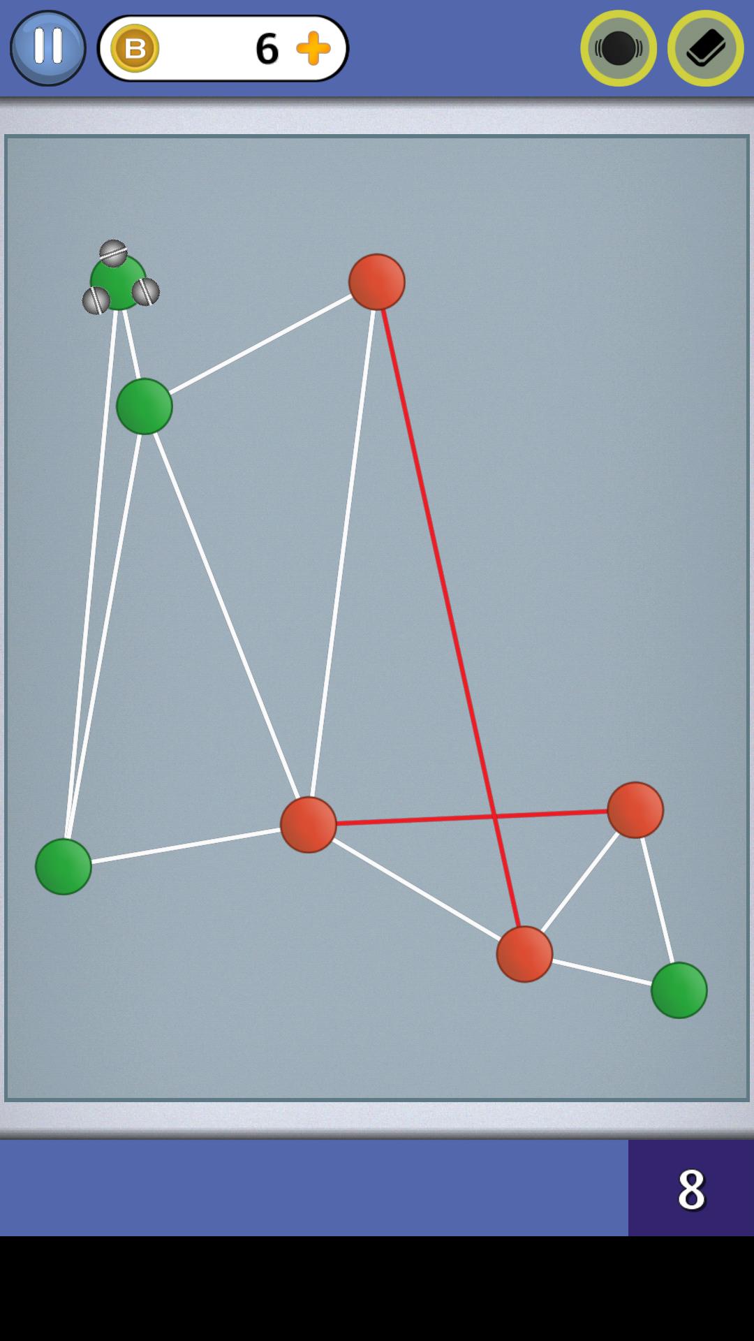 Untangle Challenge