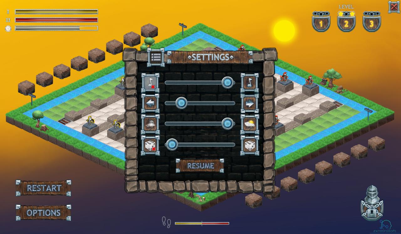 Castle Conquest