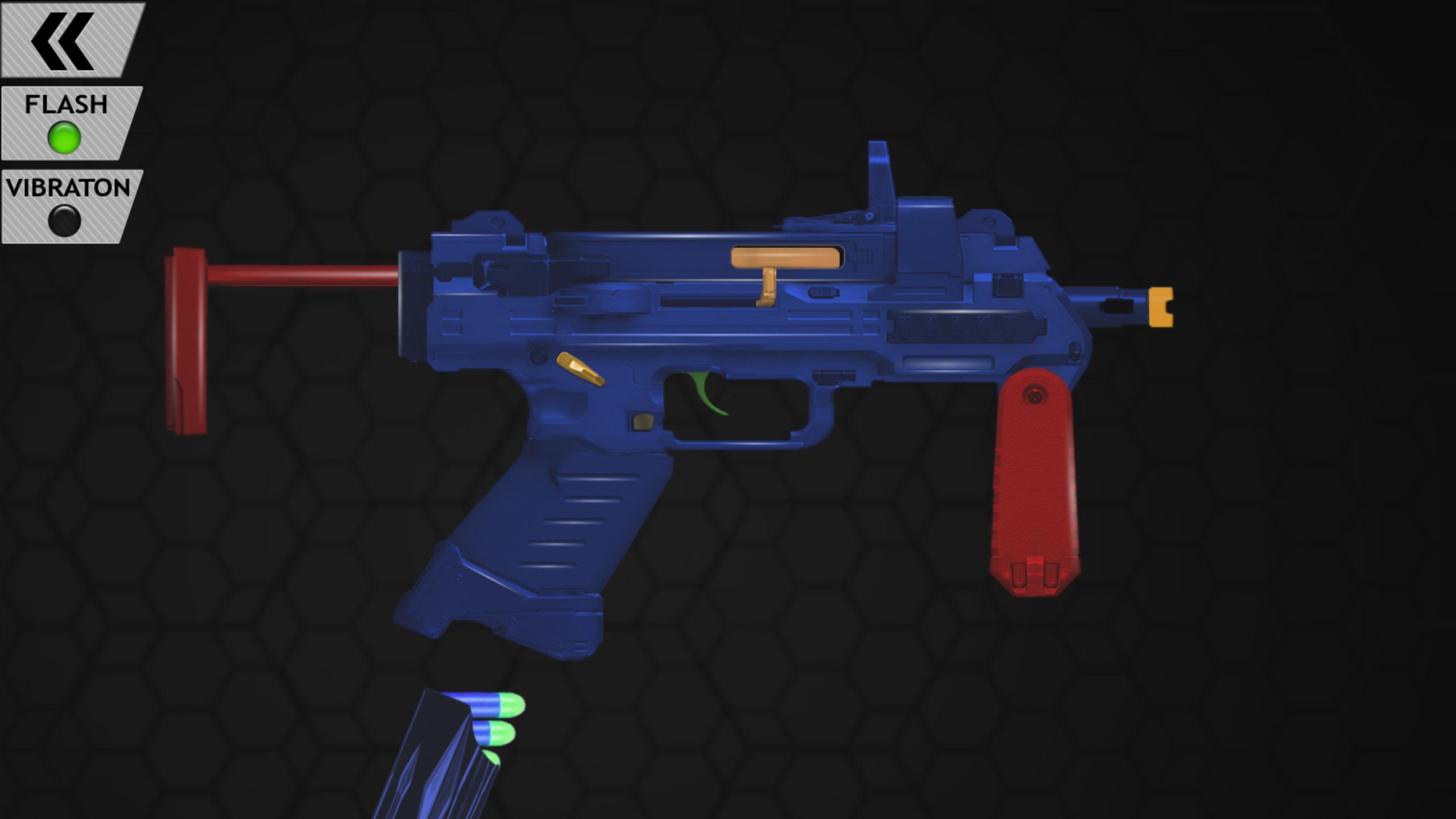 Toy Guns Simulator