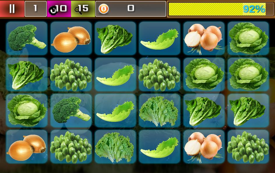 Onet Fresh Vegetables
