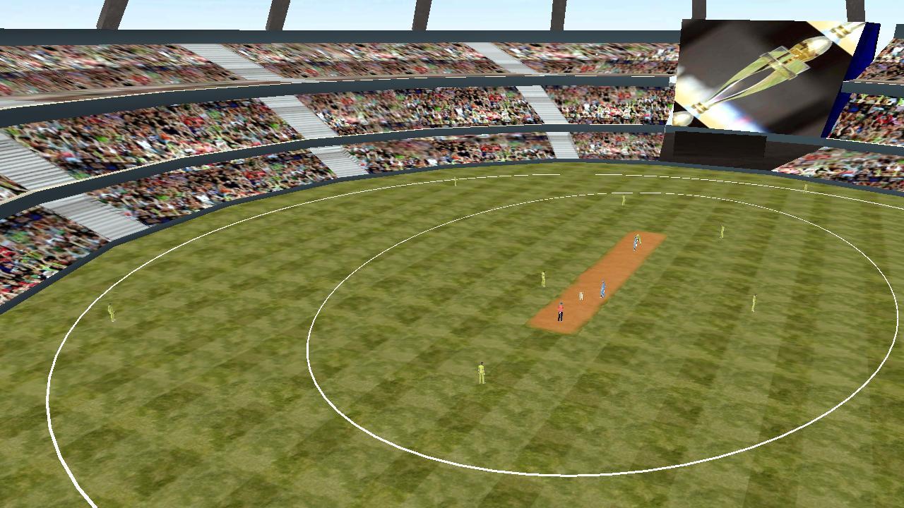 Cricket Tour 2018
