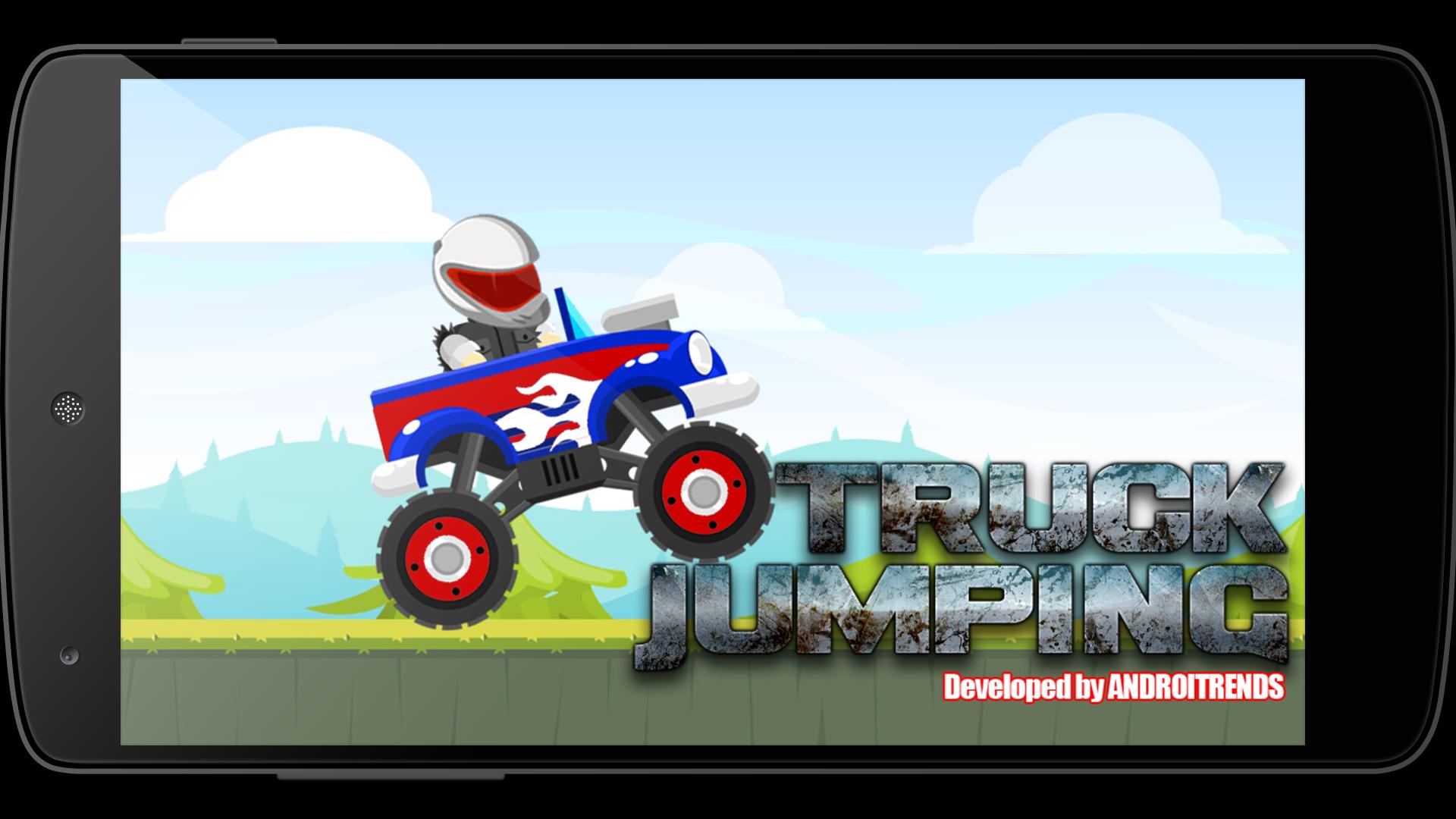 Truck Jumping
